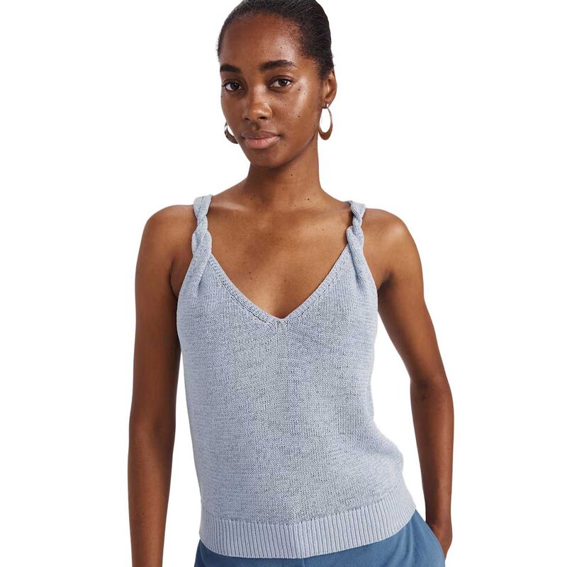 SABA Edith Tape Yarn Tank image number 4